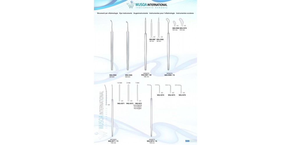 Eye Instruments 